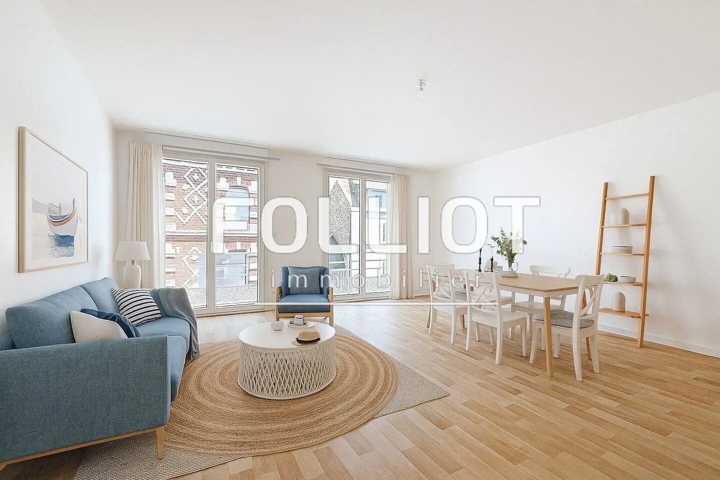 Appartement à vendre, 72m², Barneville-Carteret
