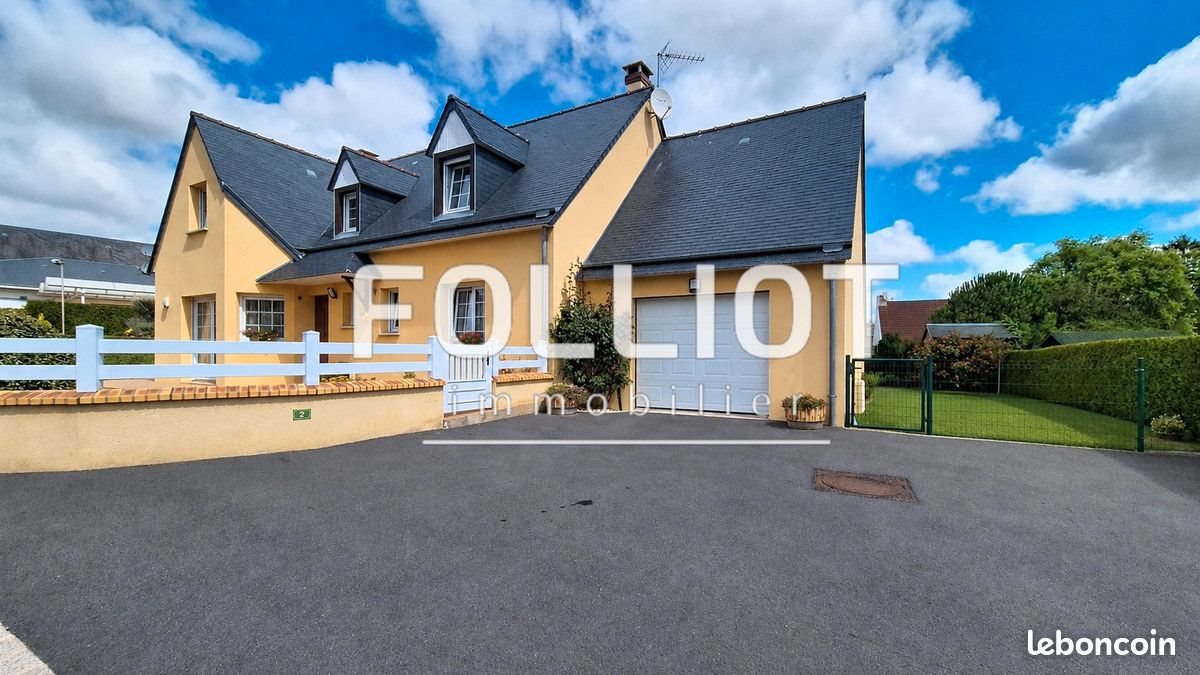 Maison à vendre, 130m², Cérences