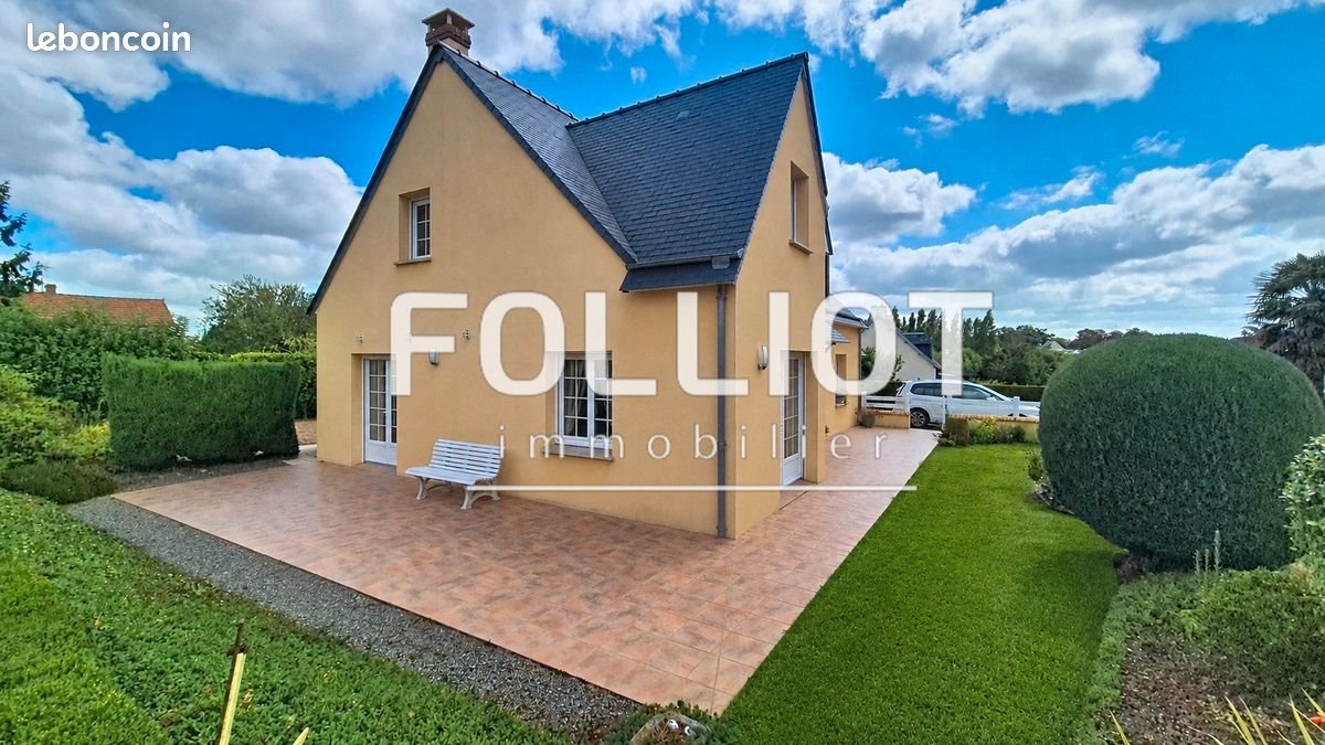 Maison à vendre, 130m², Cérences