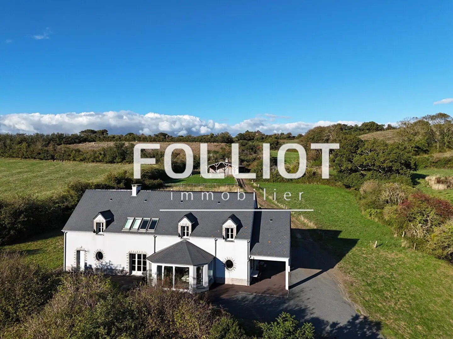 Maison à vendre, 230m², Saint-Jean-de-la-Rivière