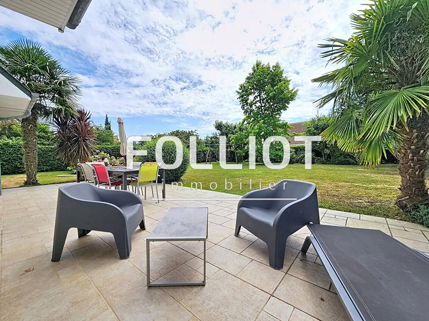 Maison à vendre, 170m², Cresserons