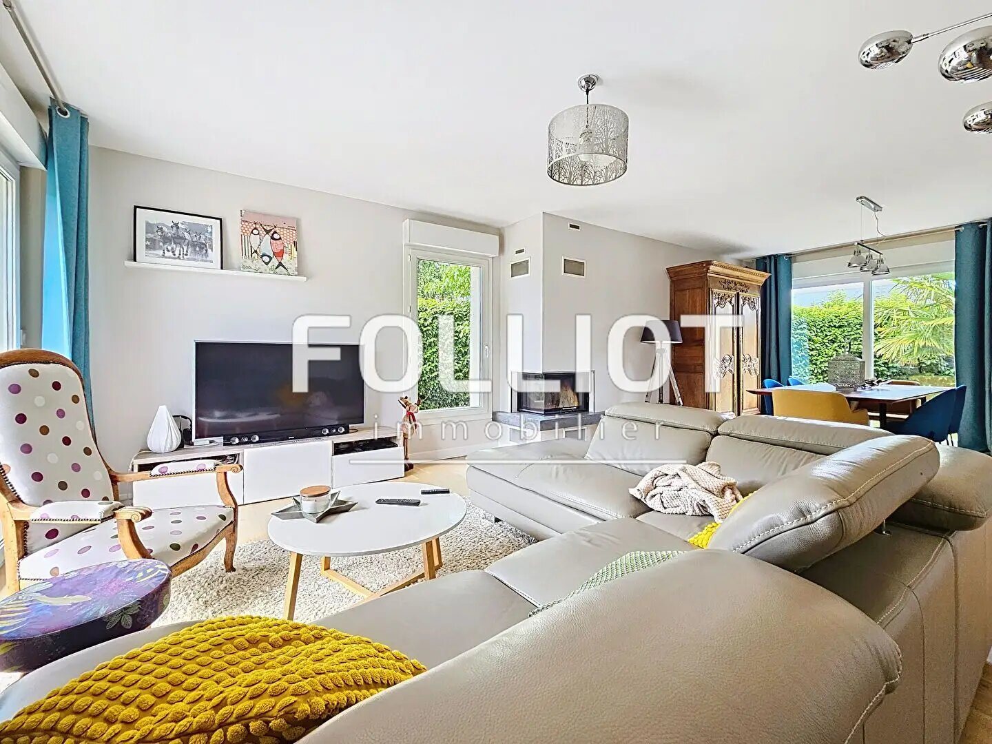 Maison à vendre, 170m², Cresserons