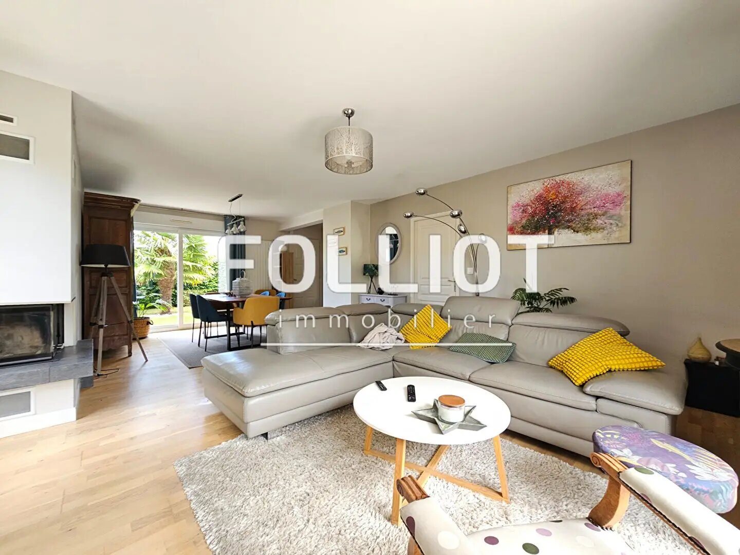 Maison à vendre, 170m², Cresserons