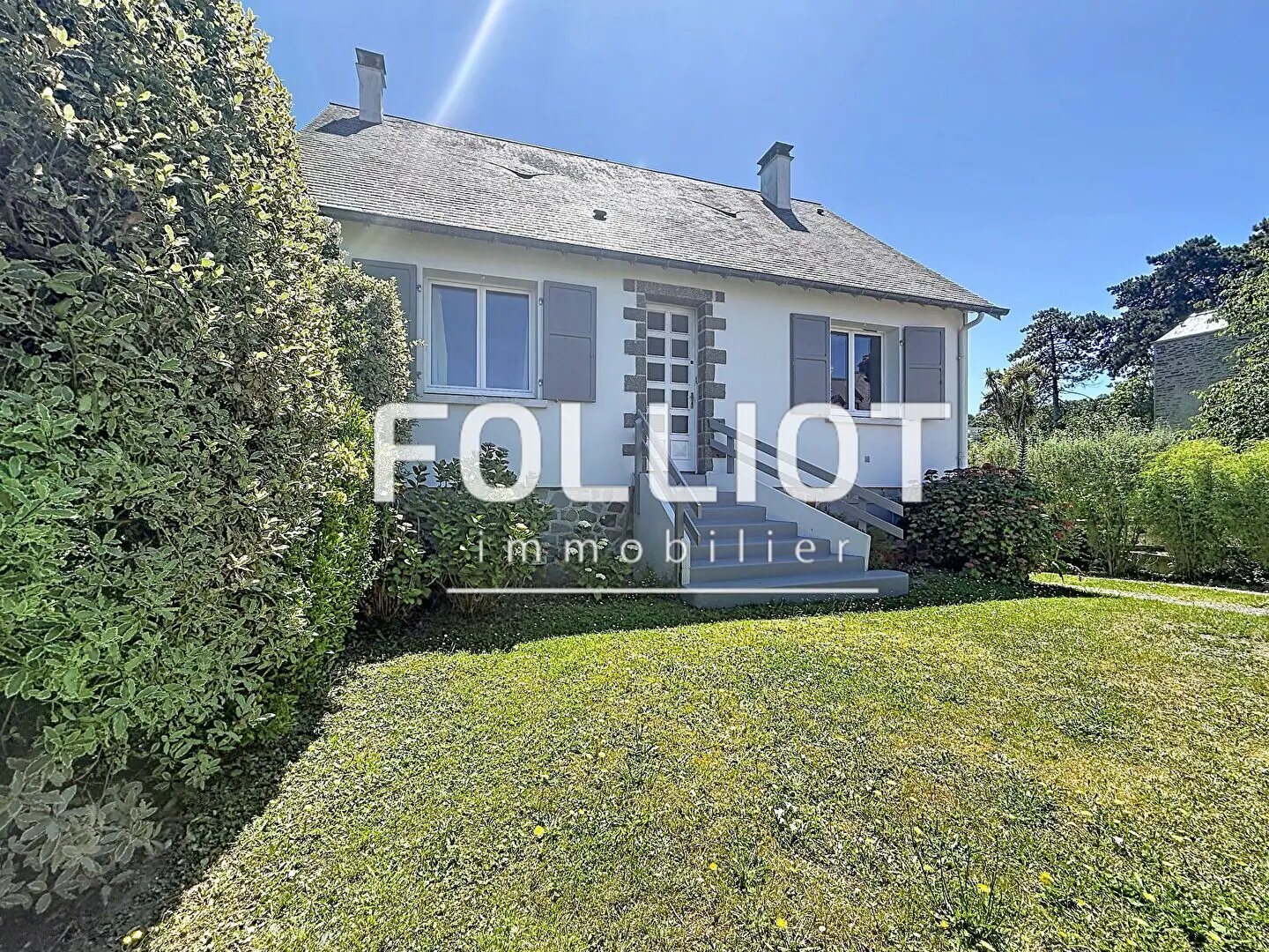 Maison à vendre, 131m², Barneville-Carteret