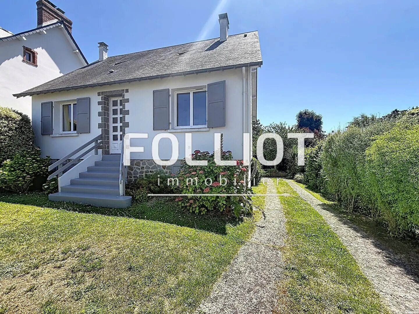 Maison à vendre, 131m², Barneville-Carteret