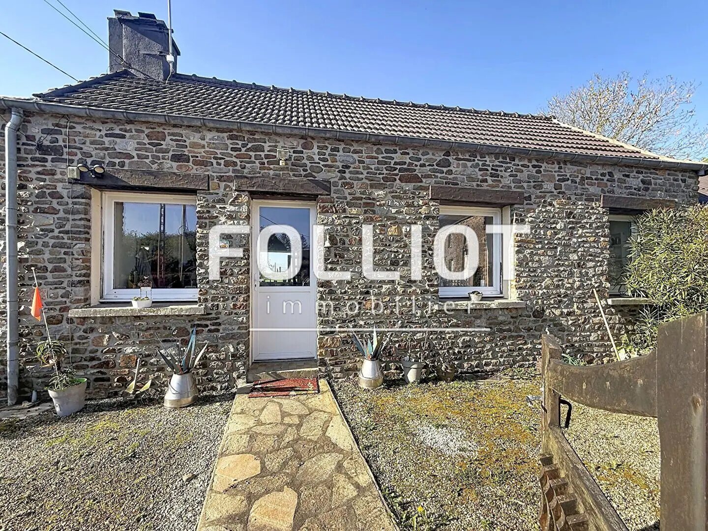 Maison à vendre, 90m², Port-Bail-sur-Mer