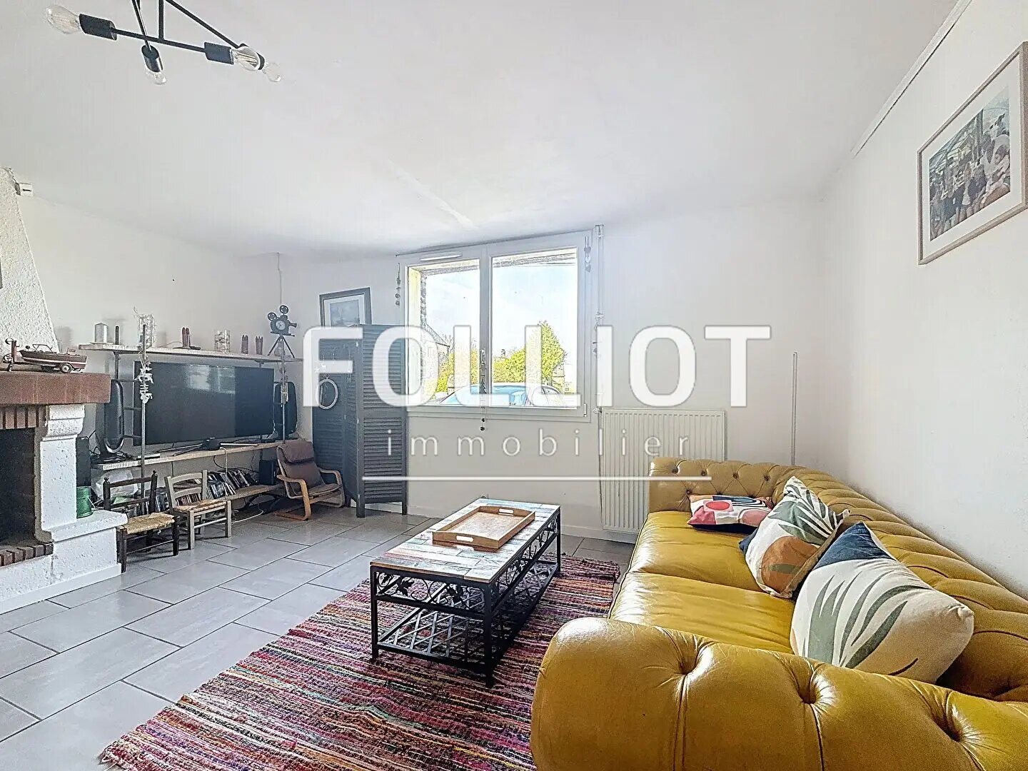 Maison à vendre, 90m², Port-Bail-sur-Mer