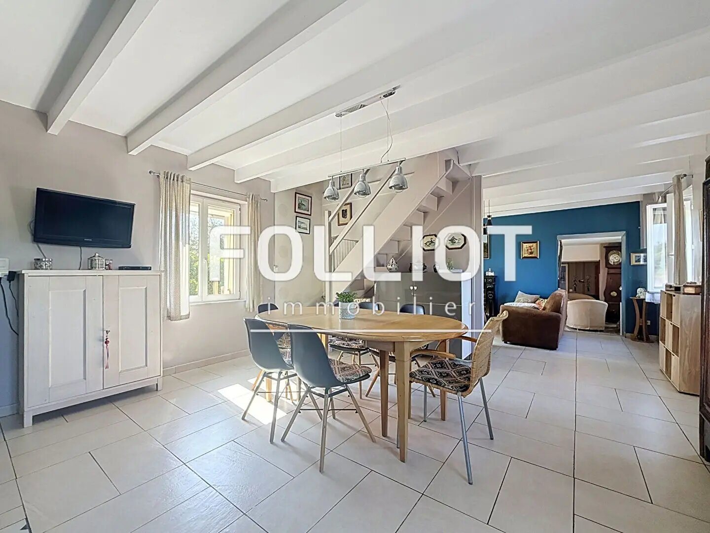 Maison à vendre, 142m², Port-Bail-sur-Mer