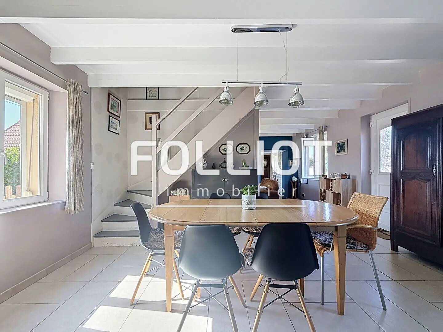 Maison à vendre, 142m², Port-Bail-sur-Mer