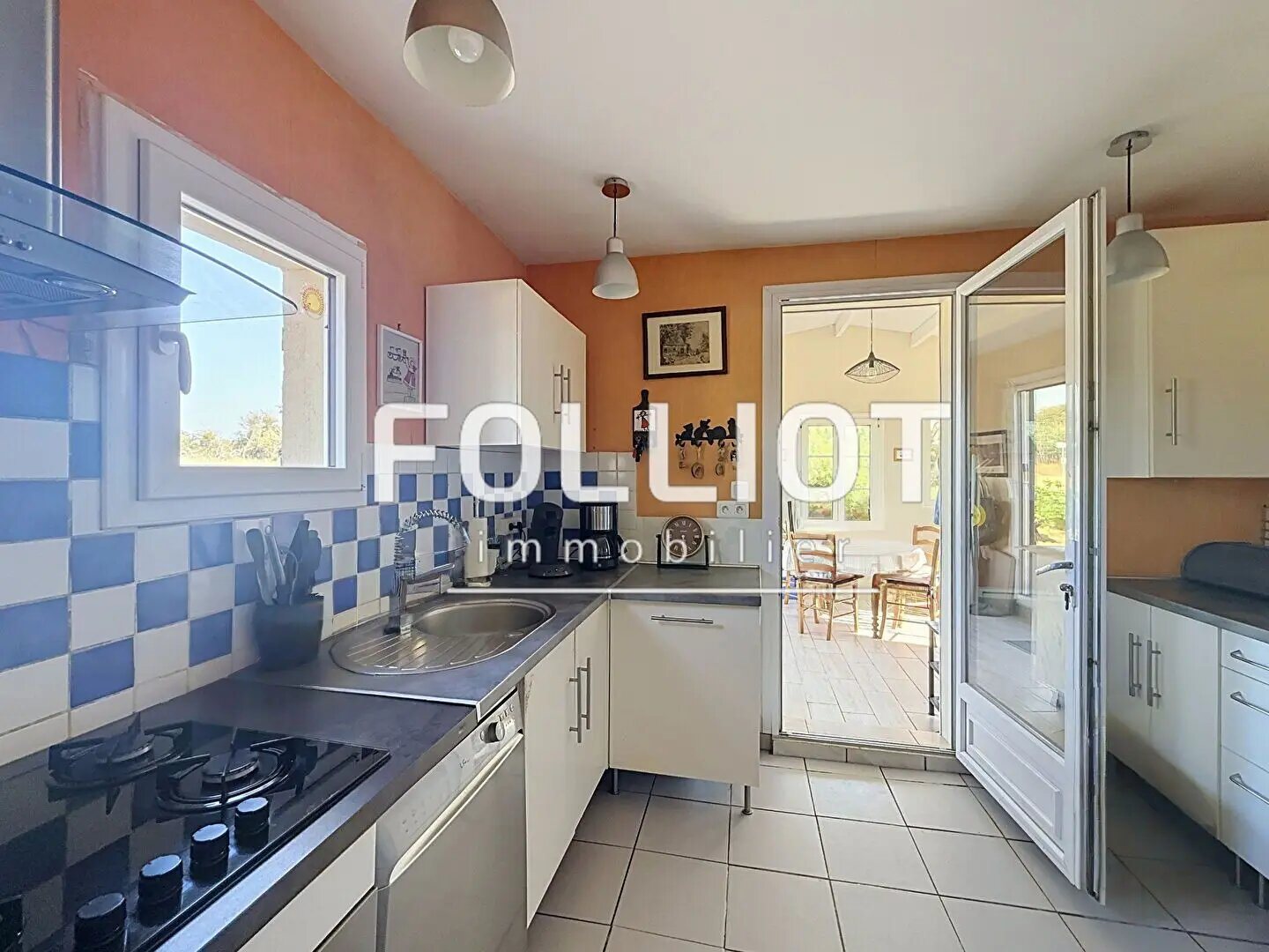 Maison à vendre, 142m², Port-Bail-sur-Mer