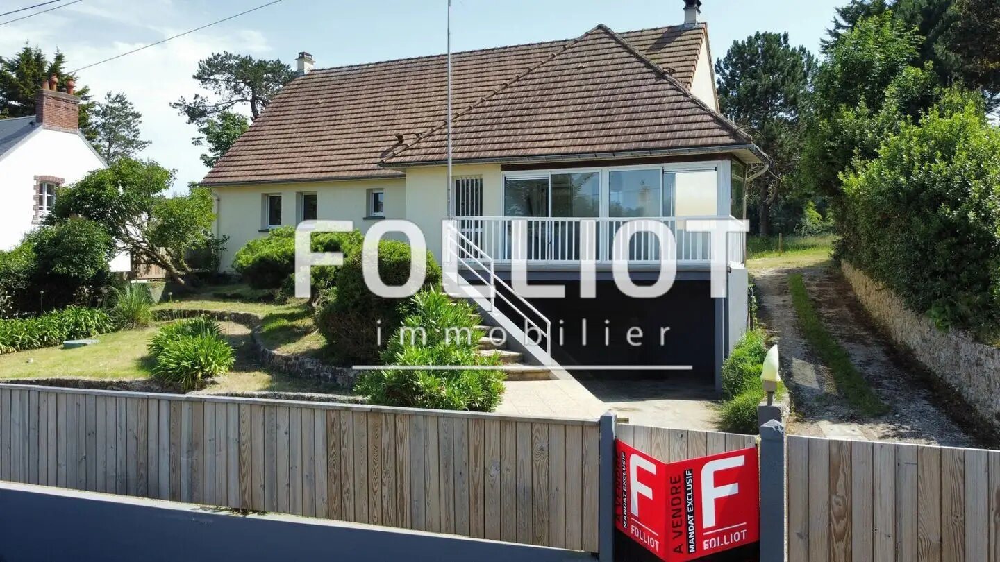 Maison à vendre, 101m², Barneville-Carteret