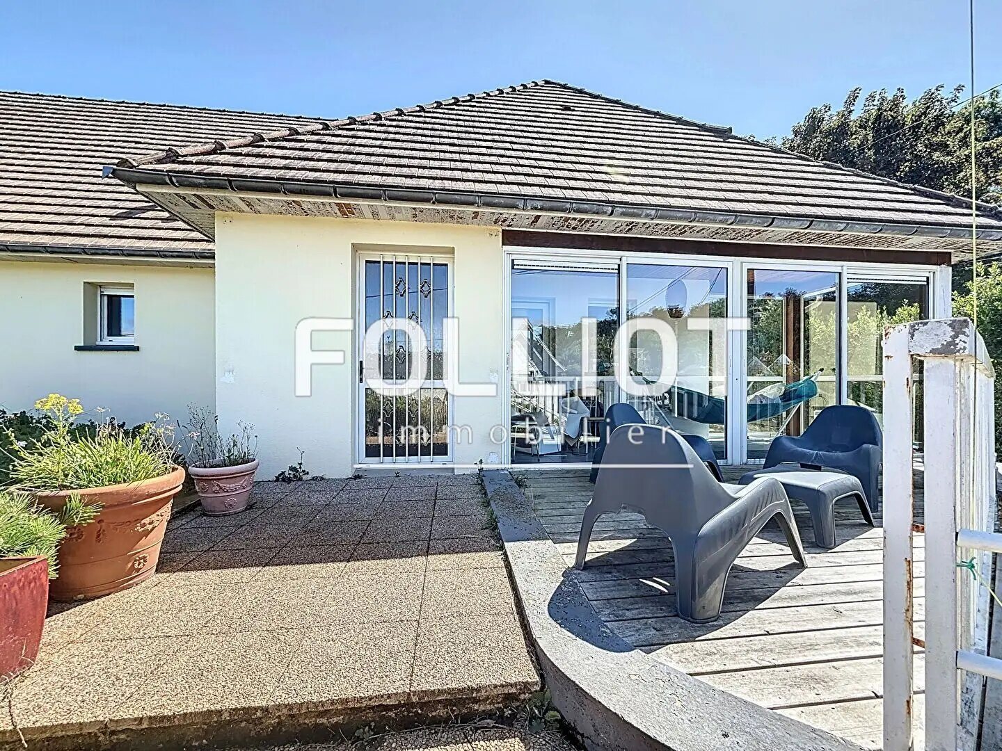 Maison à vendre, 101m², Barneville-Carteret