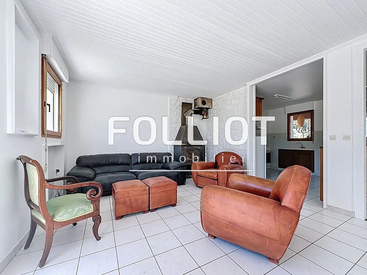 Maison à vendre, 101m², Barneville-Carteret