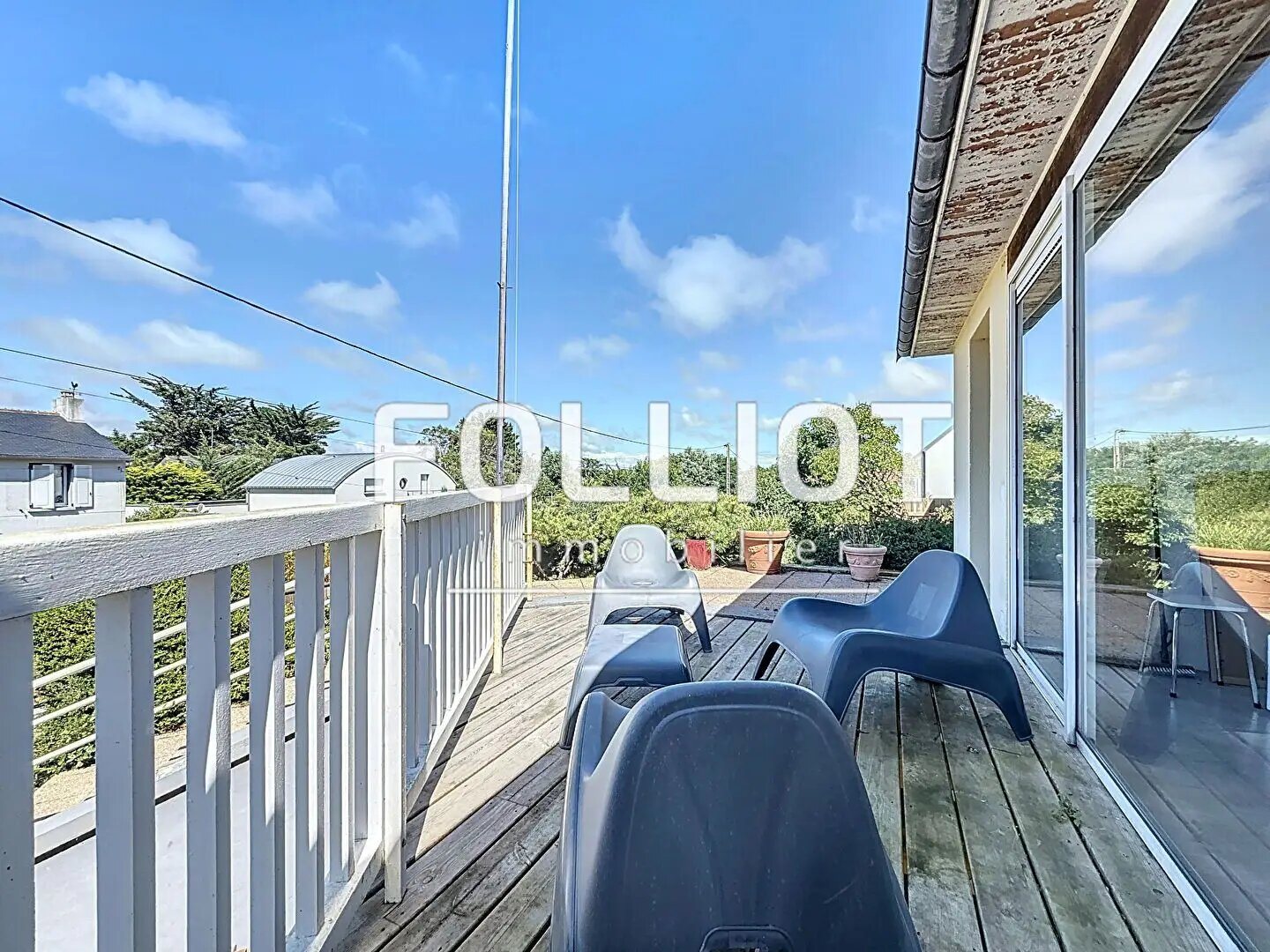 Maison à vendre, 101m², Barneville-Carteret