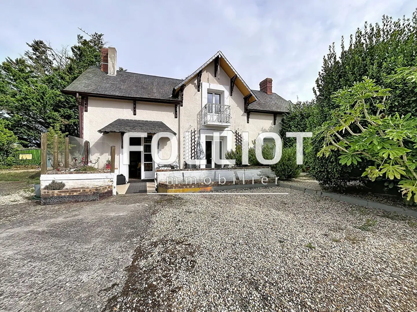 Maison à vendre, 105m², Pontorson