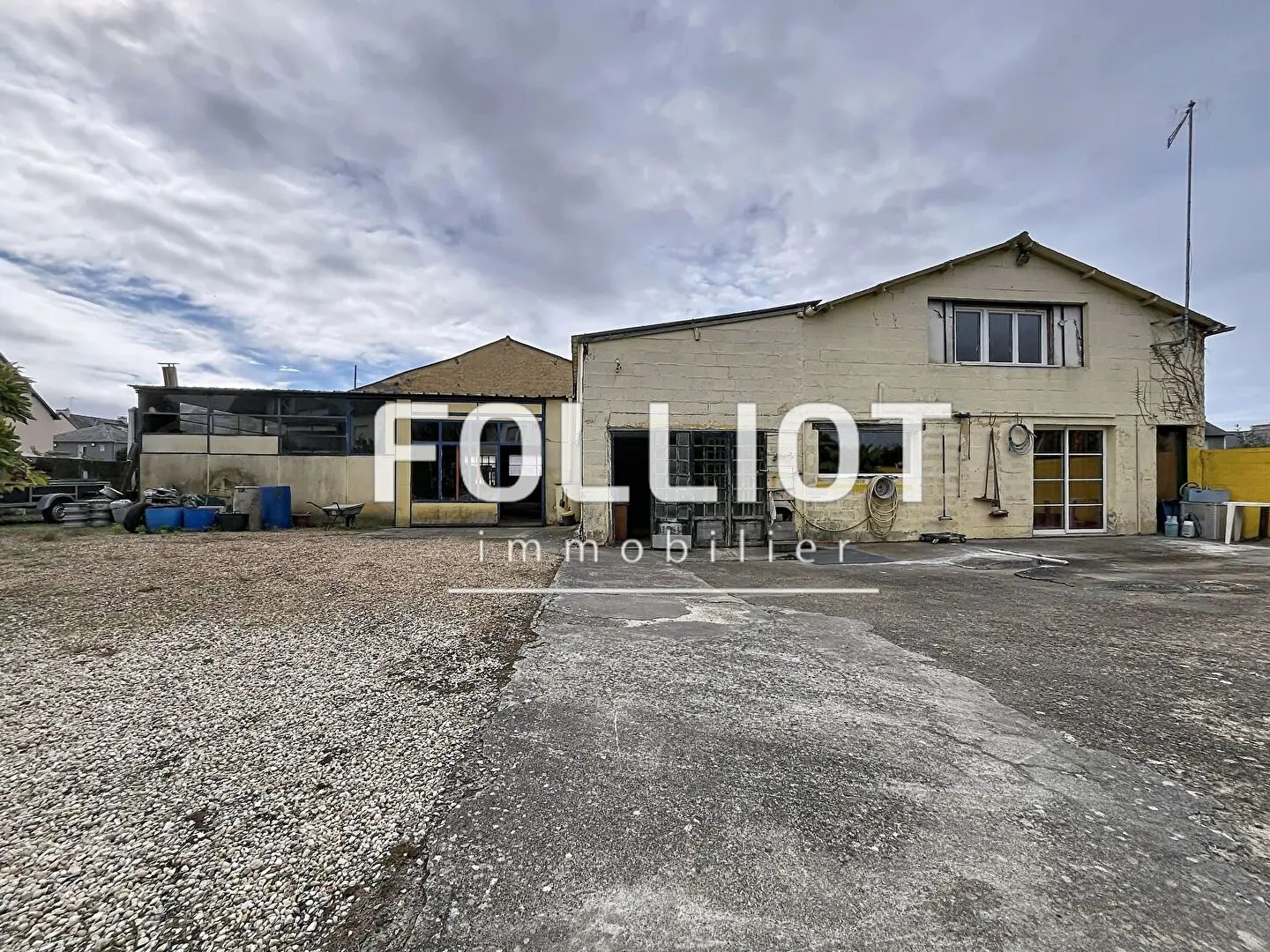 Maison à vendre, 105m², Pontorson