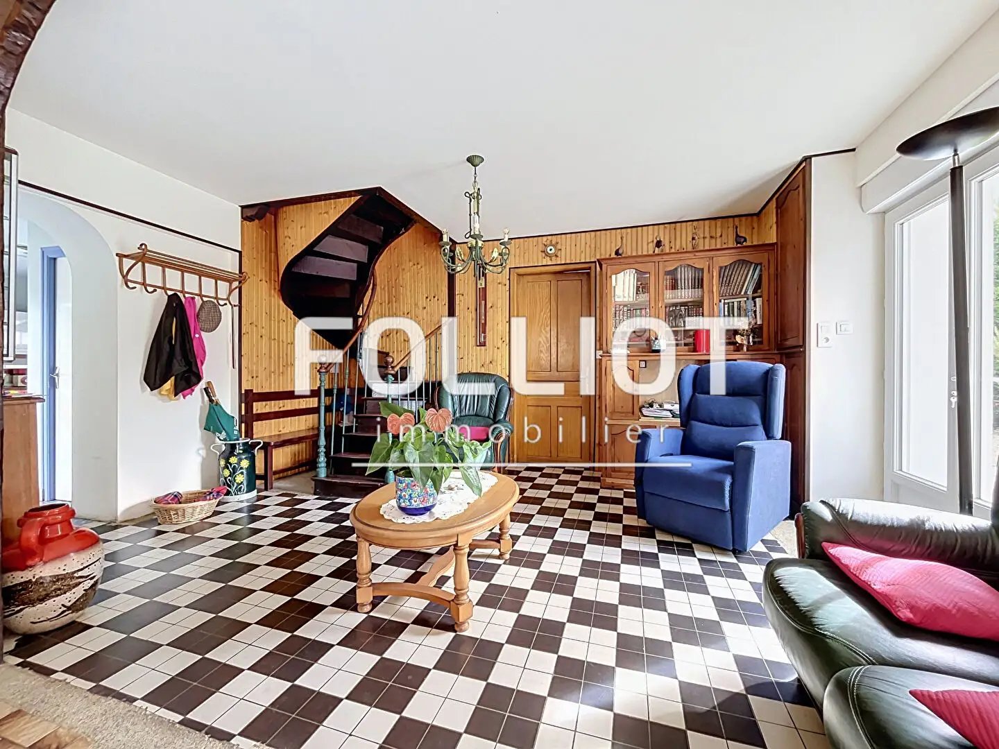 Maison à vendre, 105m², Pontorson