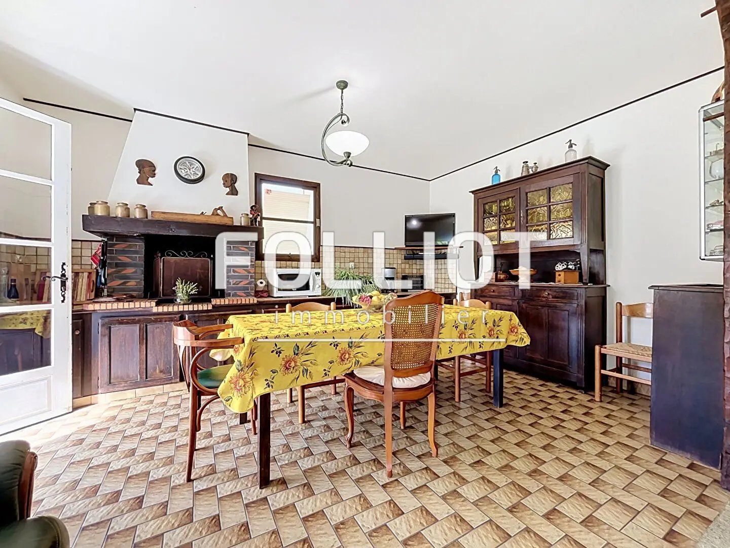 Maison à vendre, 105m², Pontorson