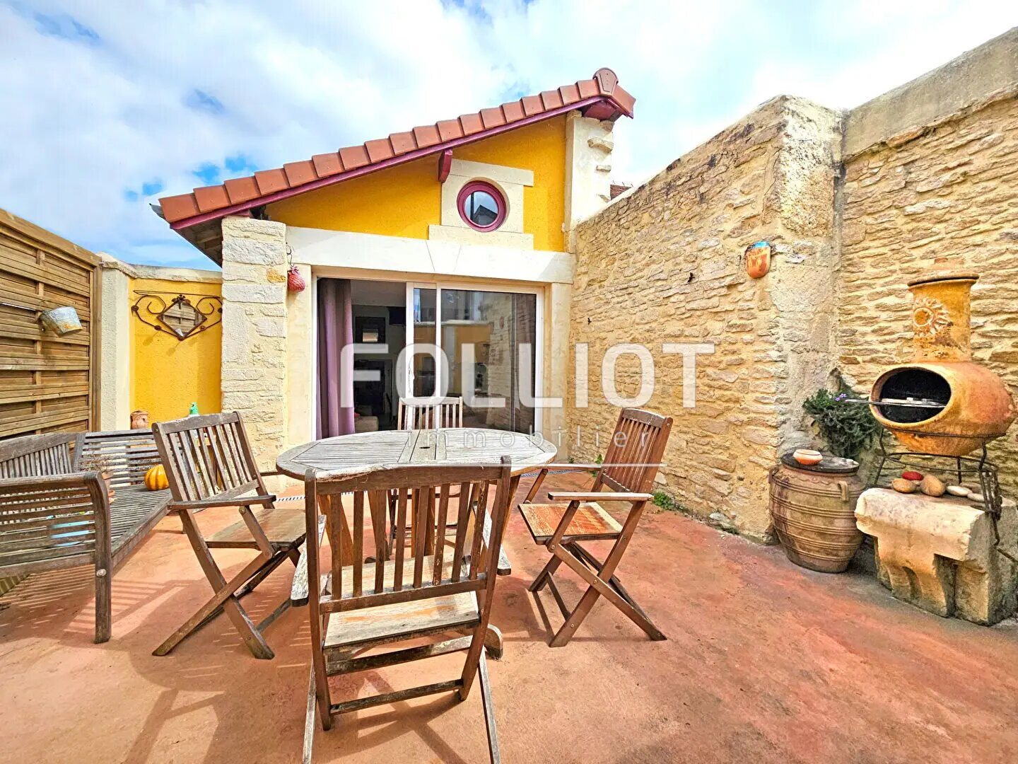 Maison à vendre, 55m², Luc-sur-Mer
