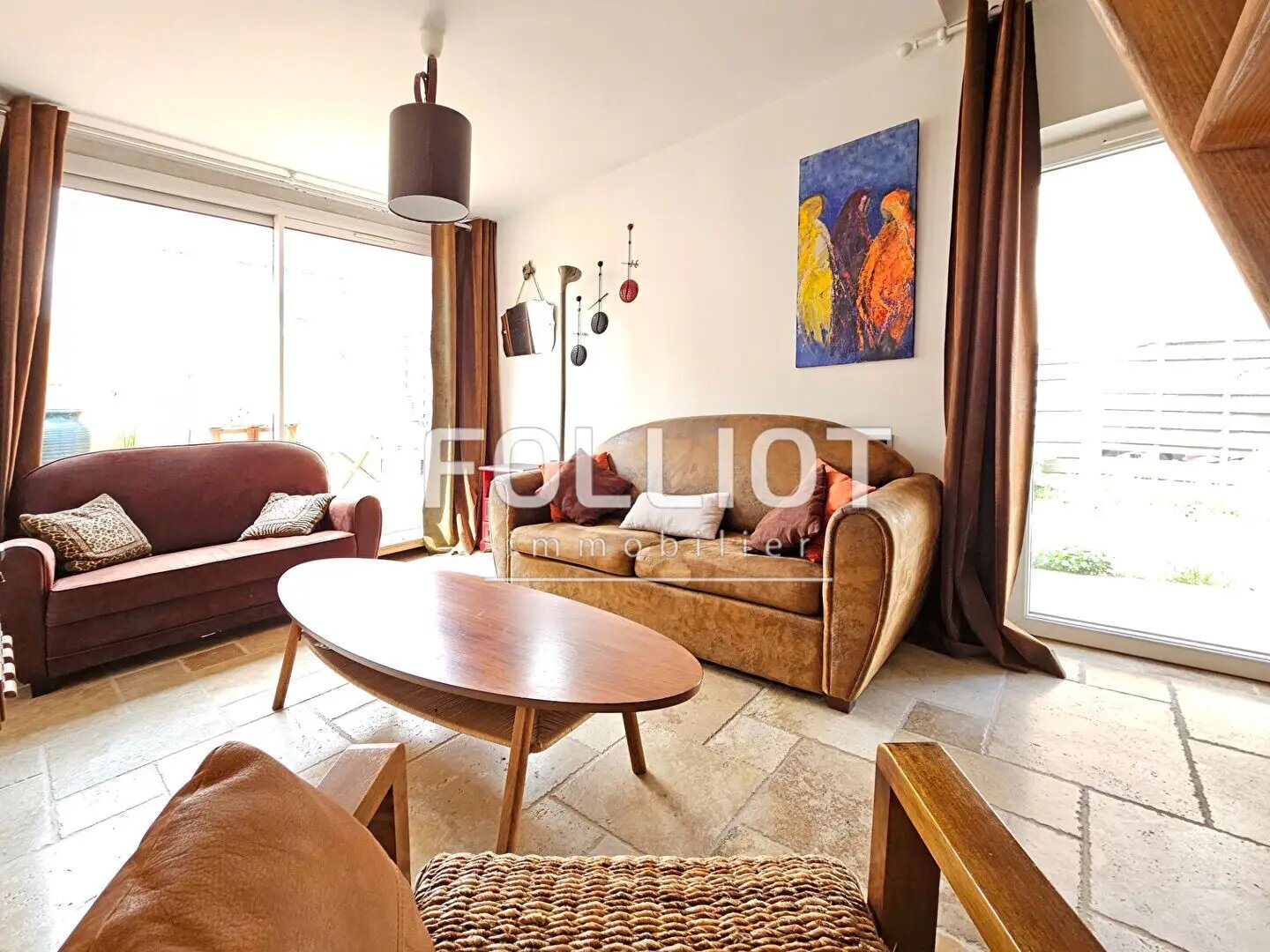 Maison à vendre, 55m², Luc-sur-Mer