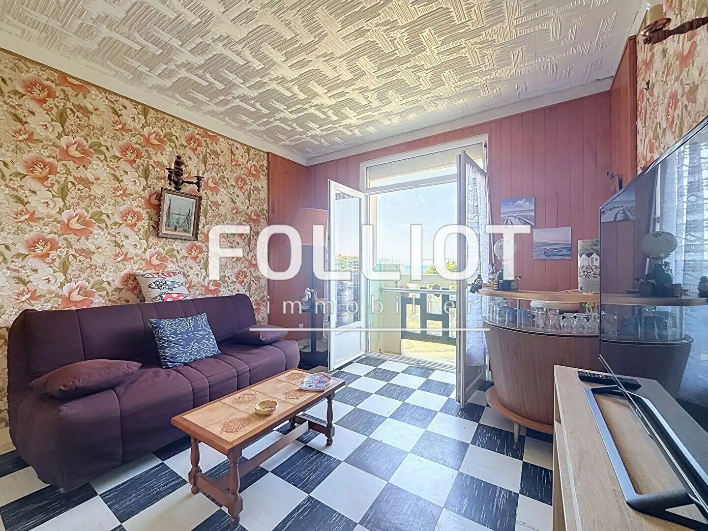 Appartement à vendre, 39m², Barneville-Carteret