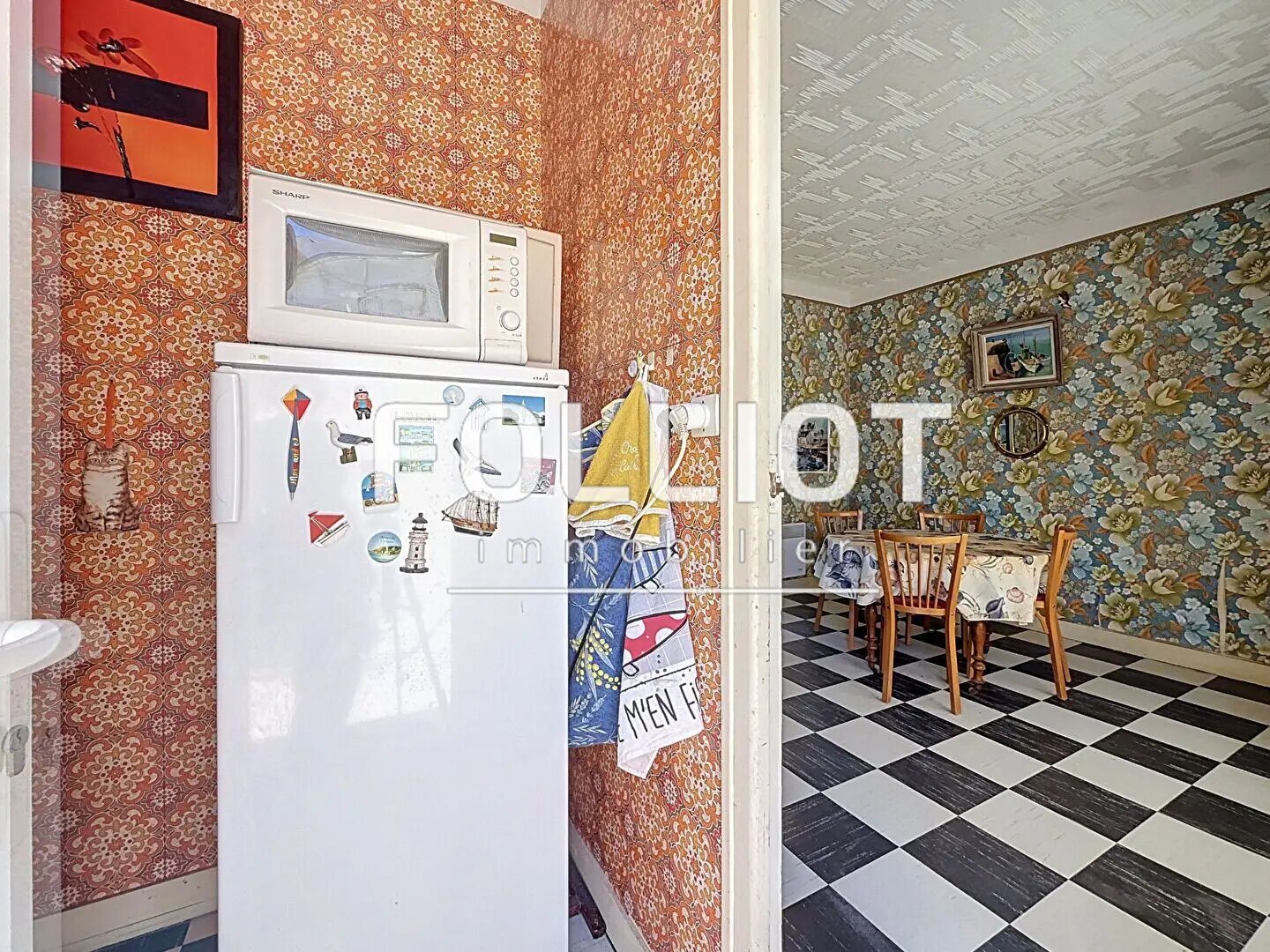 Appartement à vendre, 39m², Barneville-Carteret