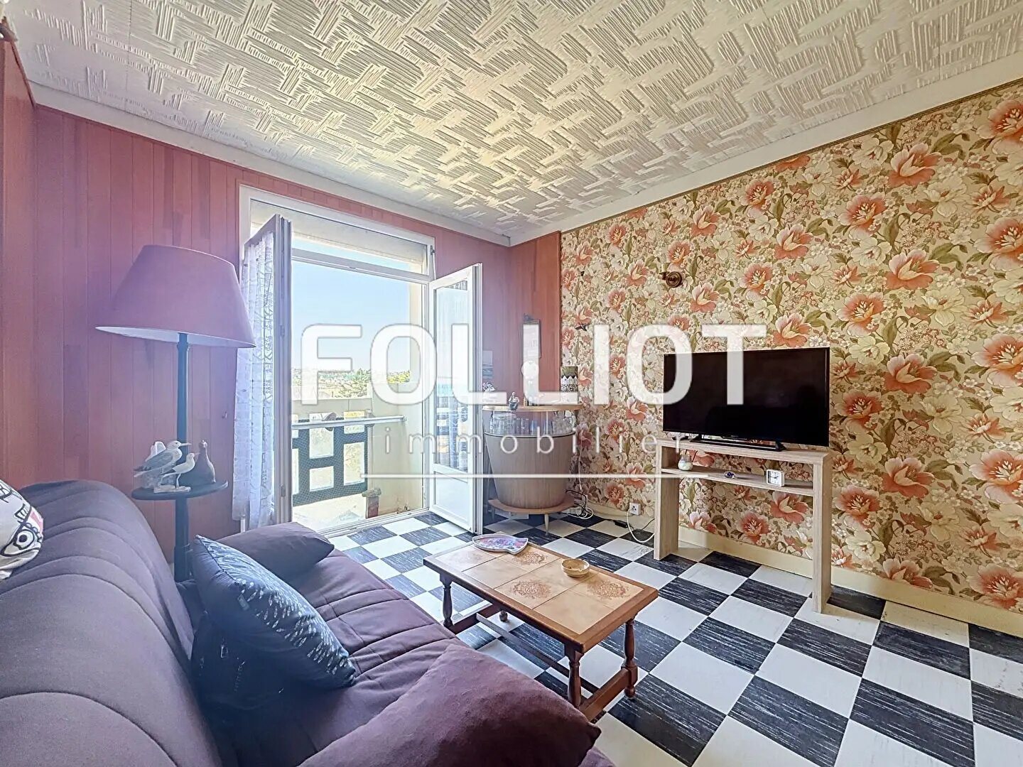 Appartement à vendre, 39m², Barneville-Carteret