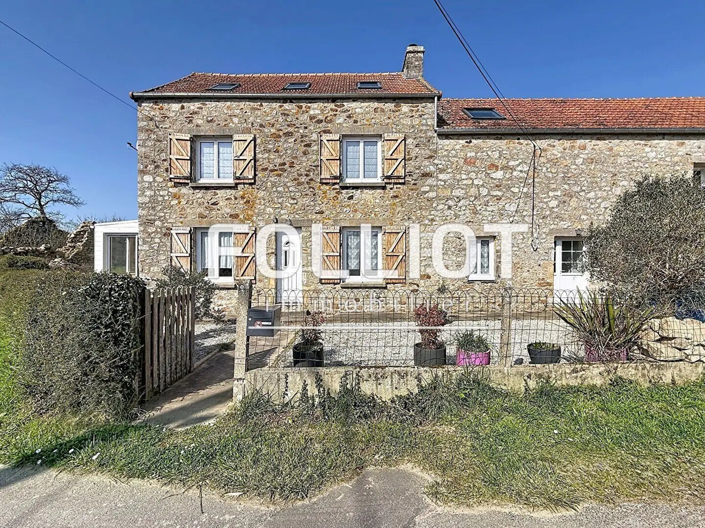 Maison à vendre, 111m², Les Moitiers-d'Allonne