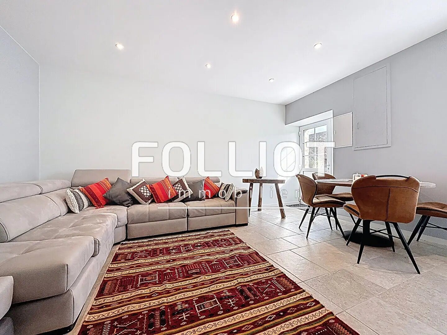 Maison à vendre, 111m², Les Moitiers-d'Allonne