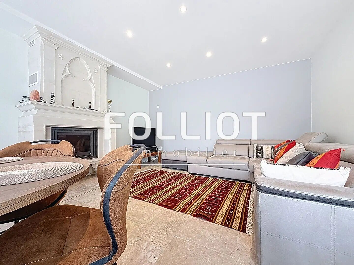 Maison à vendre, 111m², Les Moitiers-d'Allonne