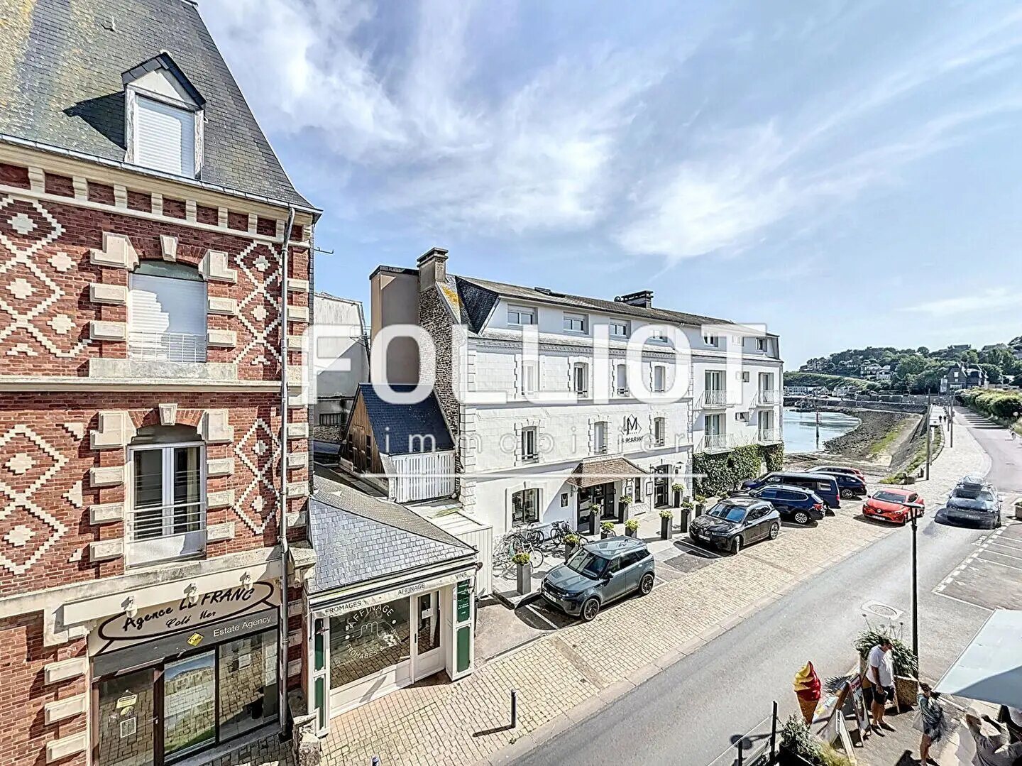 Appartement à vendre, 98m², Barneville-Carteret