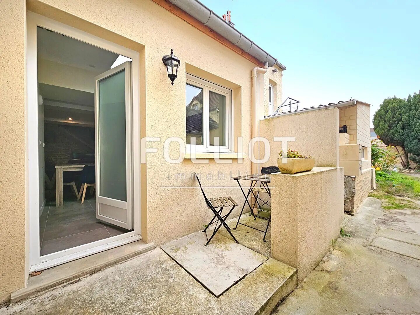 Maison à vendre, 115m², Douvres-la-Délivrande