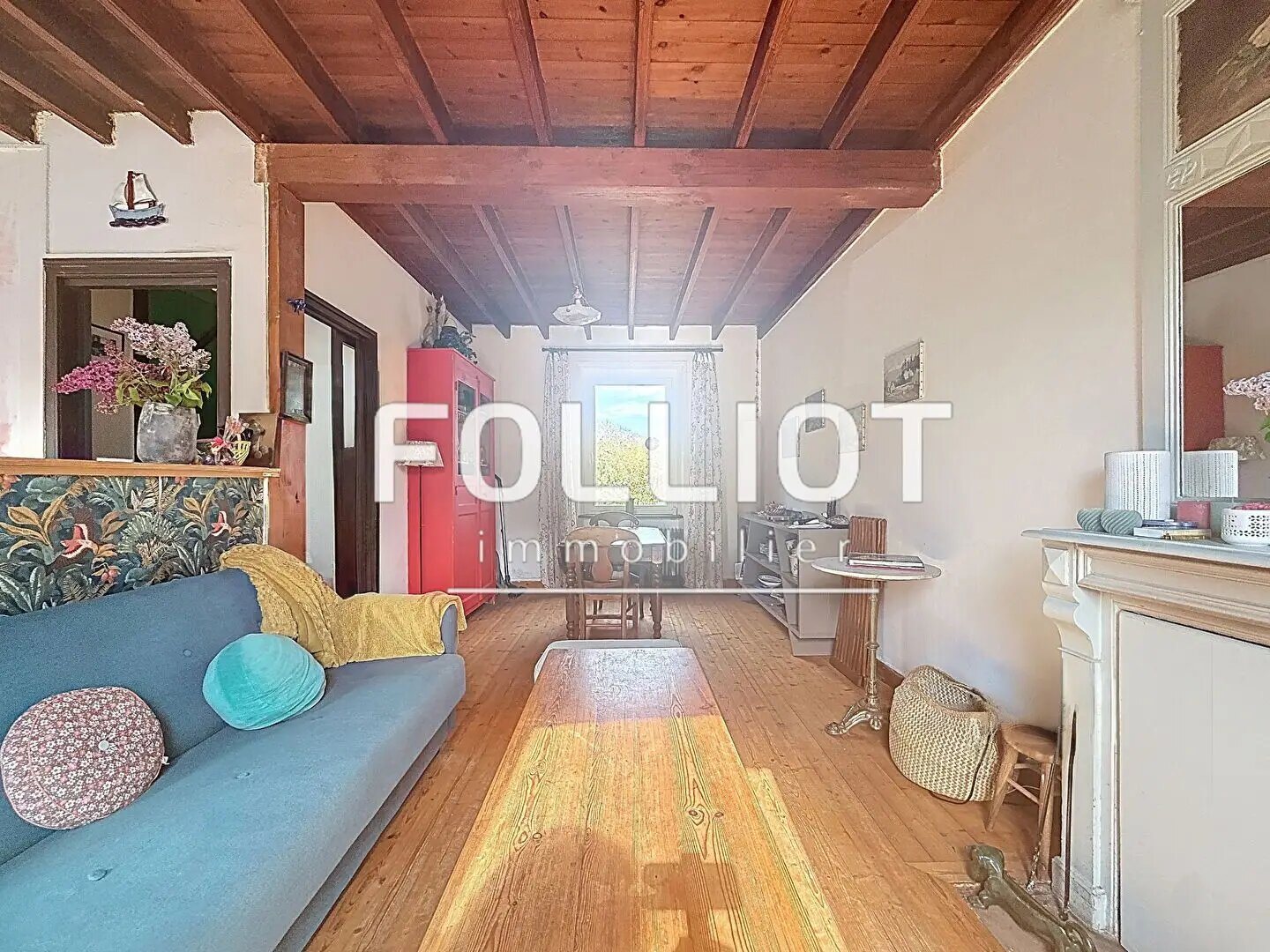 Maison à vendre, 84m², Barneville-Carteret