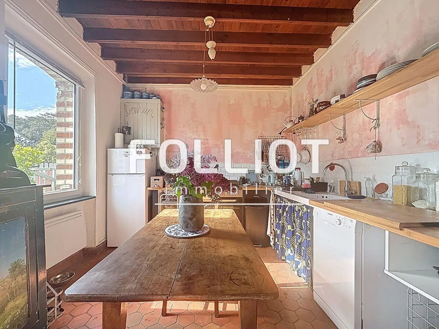 Maison à vendre, 84m², Barneville-Carteret