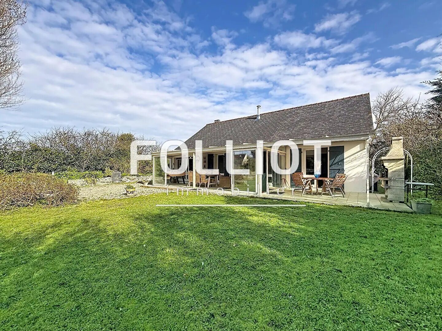Maison à vendre, 101m², Saint-Jean-de-la-Rivière