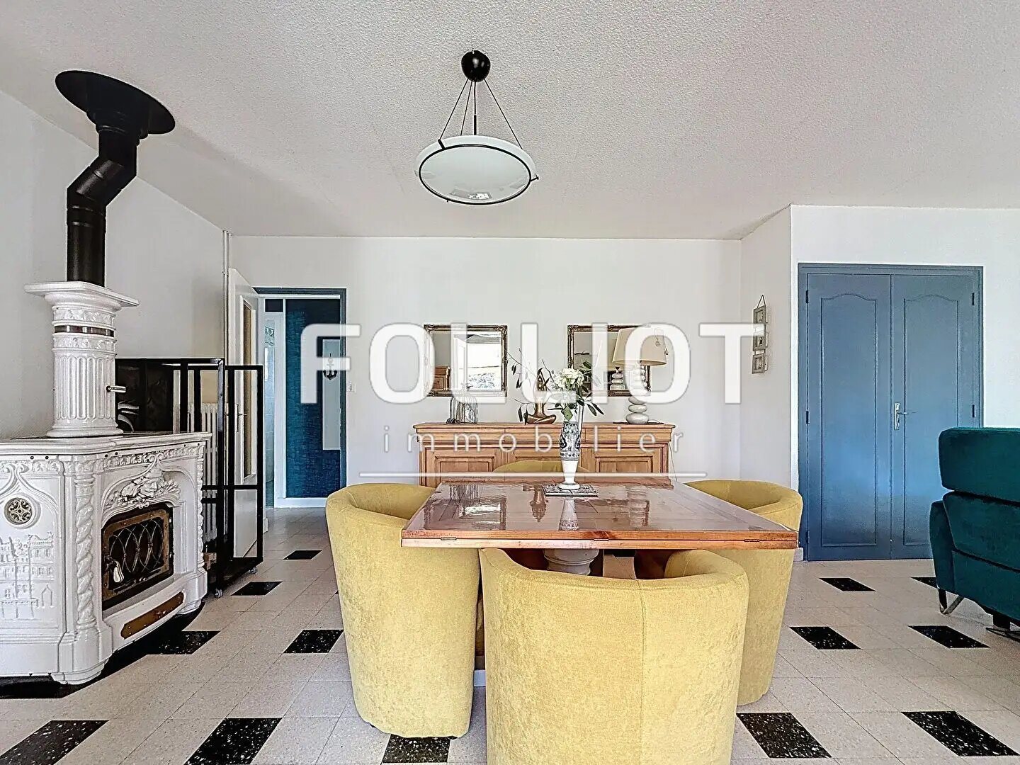 Maison à vendre, 101m², Saint-Jean-de-la-Rivière