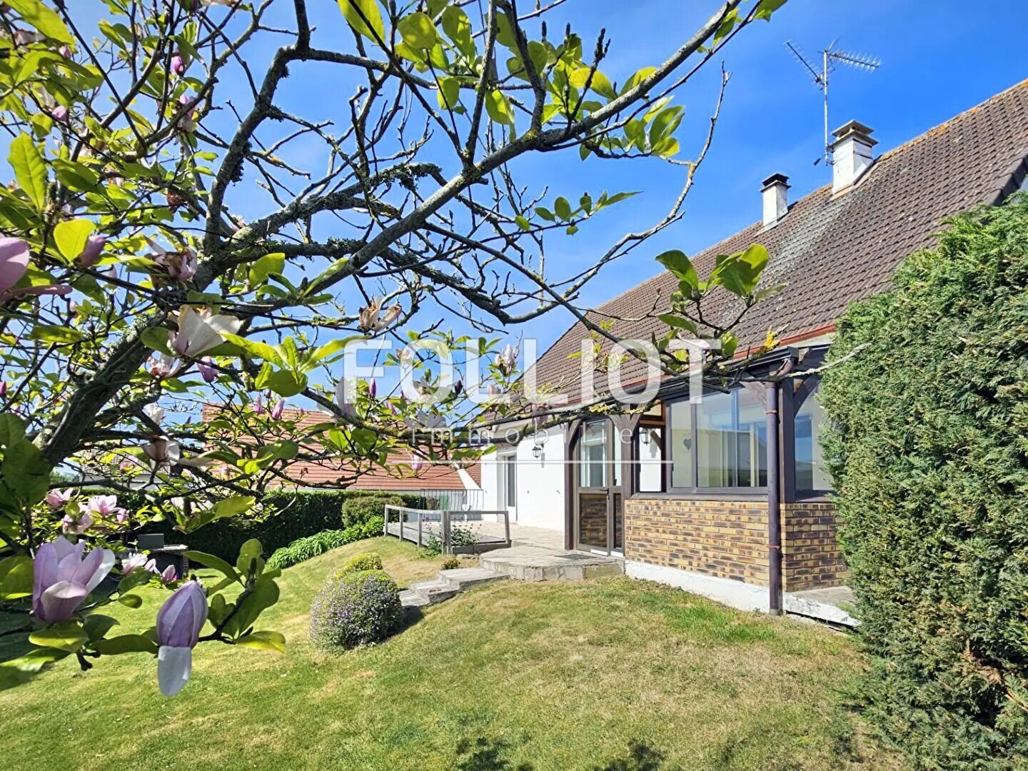 Maison à vendre, 106m², Douvres-la-Délivrande