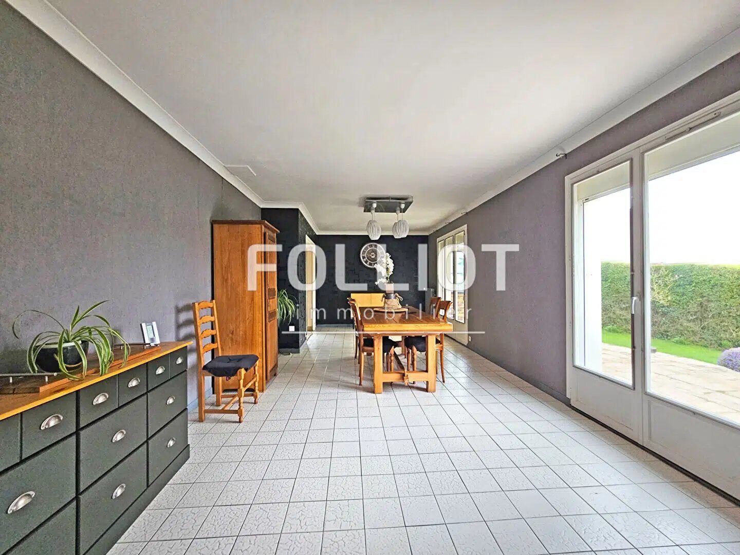 Maison à vendre, 106m², Douvres-la-Délivrande