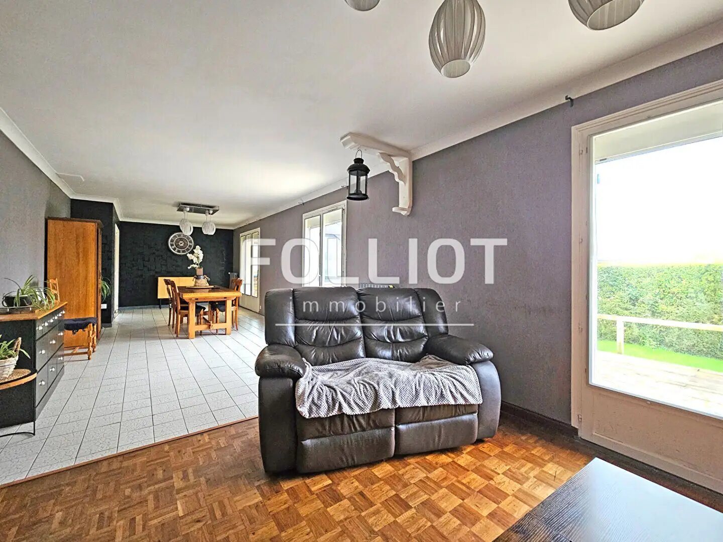 Maison à vendre, 106m², Douvres-la-Délivrande