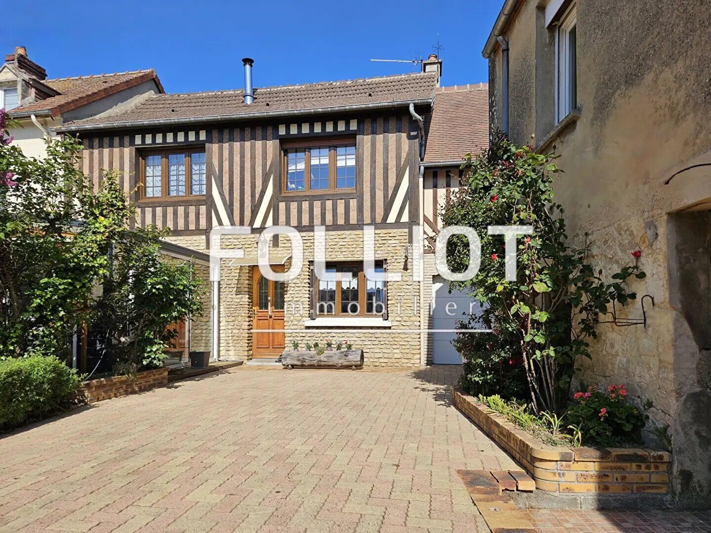 Maison à vendre, 135m², Blainville-sur-Orne