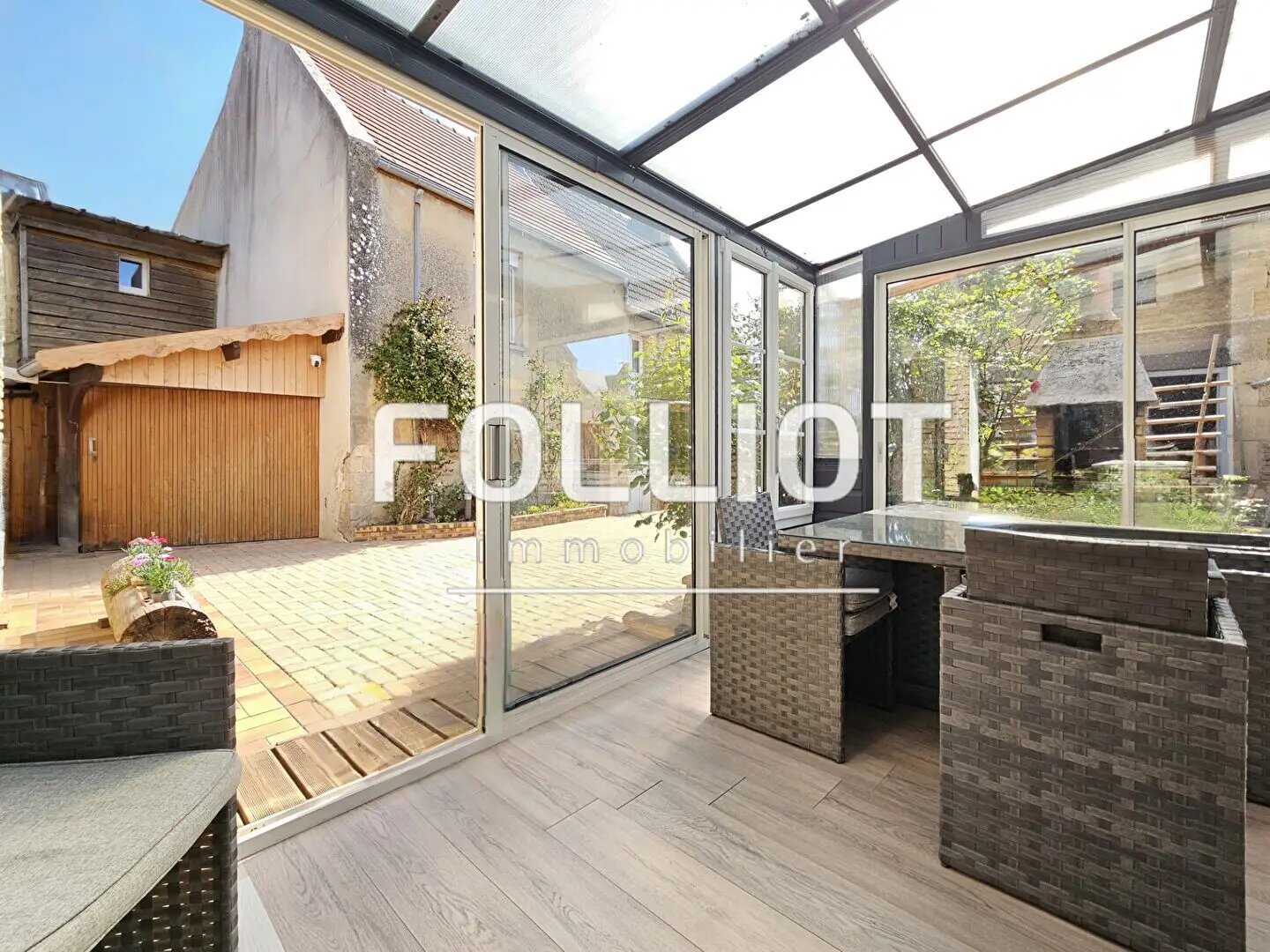Maison à vendre, 135m², Blainville-sur-Orne