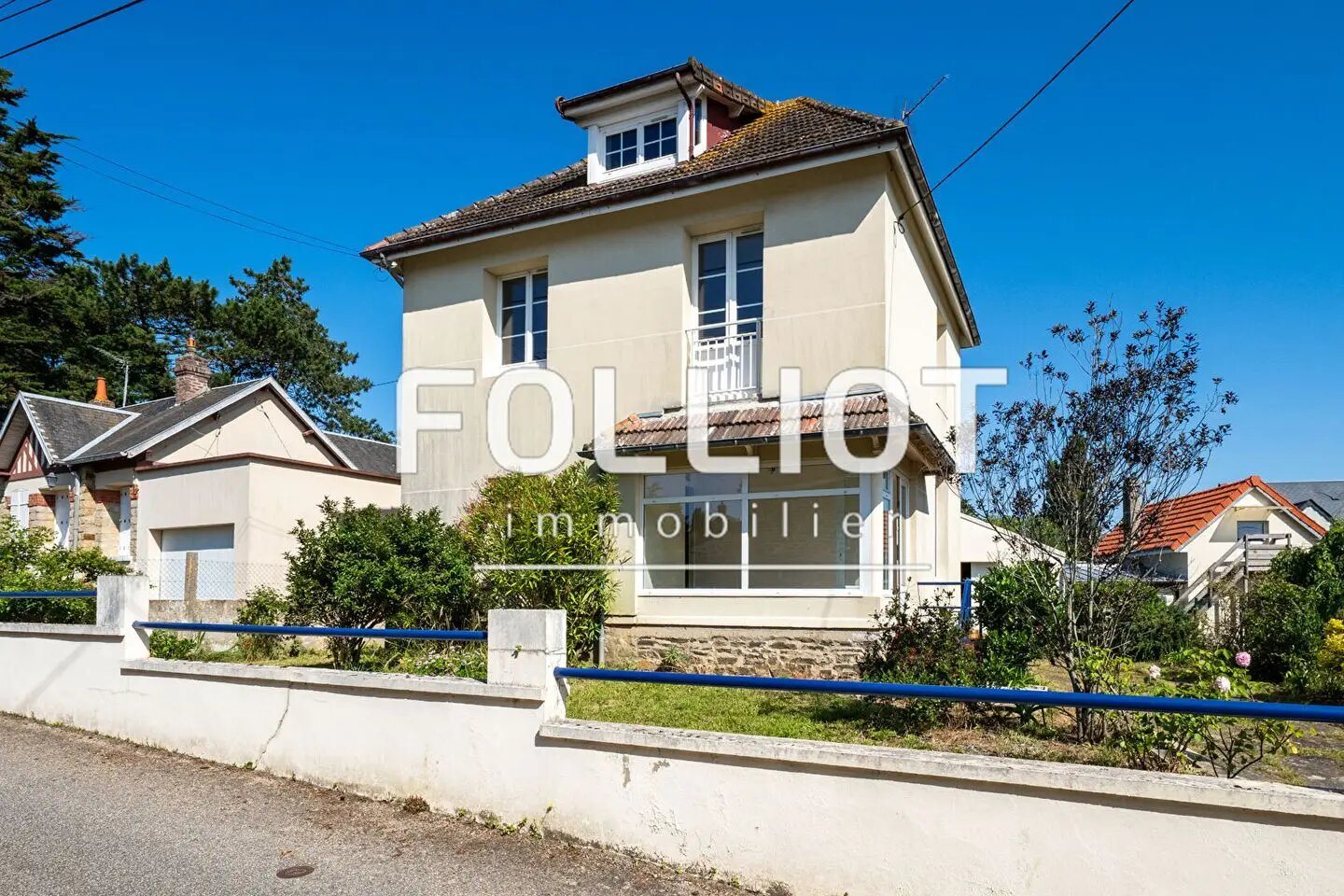 Maison à vendre, 93m², Barneville-Carteret