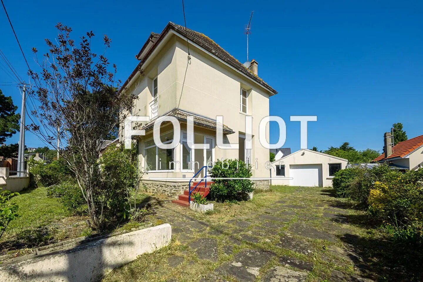 Maison à vendre, 93m², Barneville-Carteret