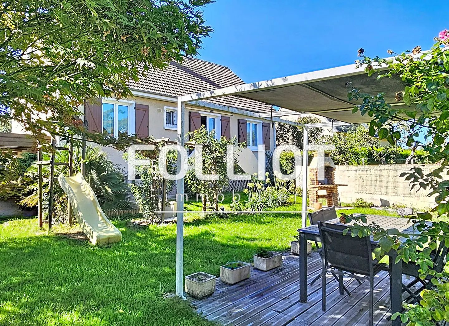Maison à vendre, 107m², Cresserons
