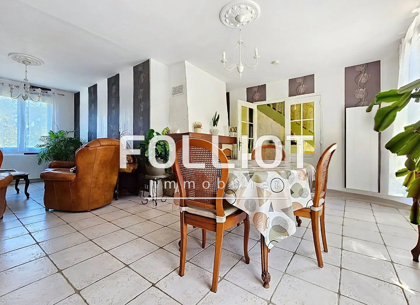 Maison à vendre, 107m², Cresserons