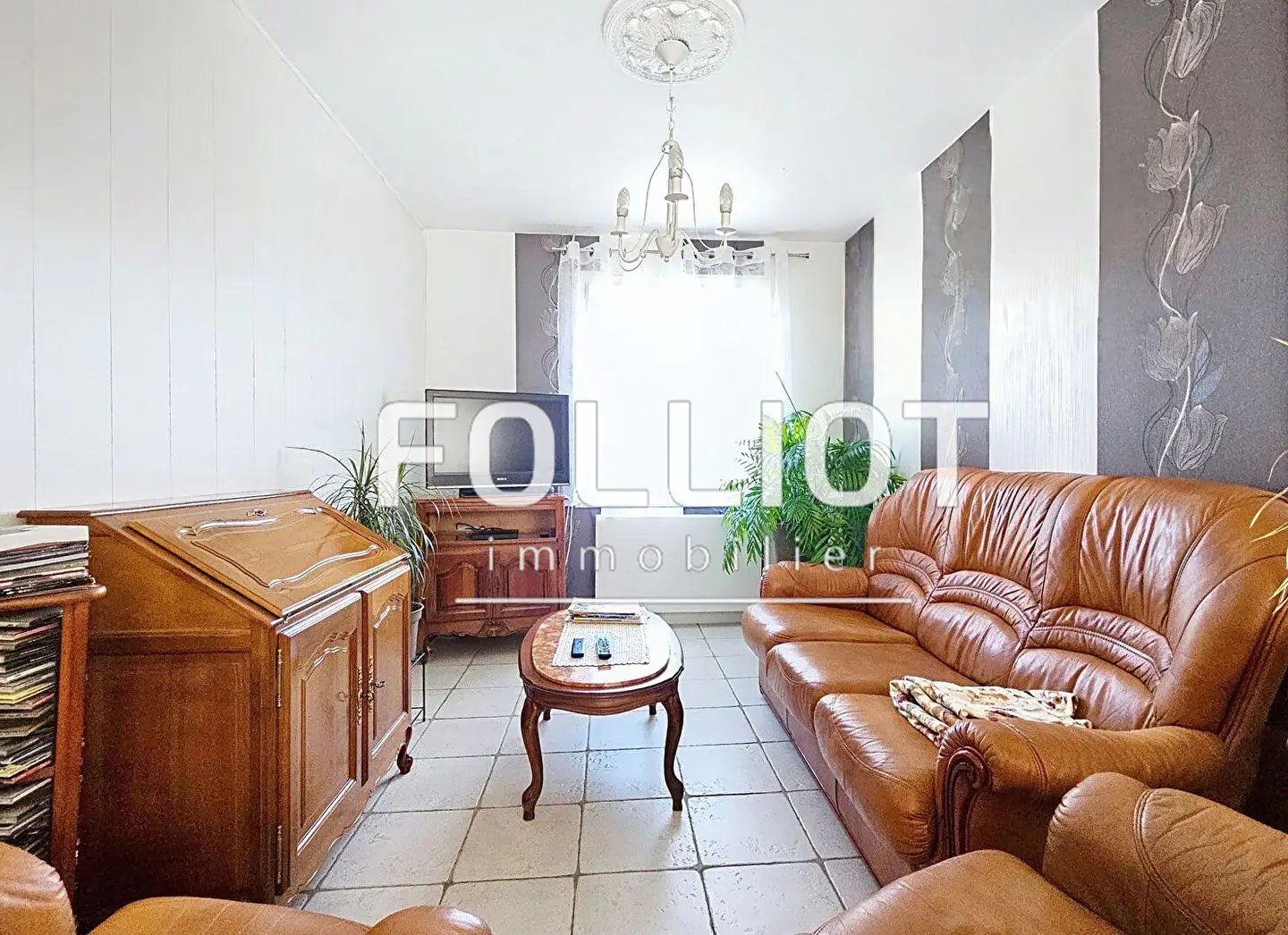 Maison à vendre, 107m², Cresserons