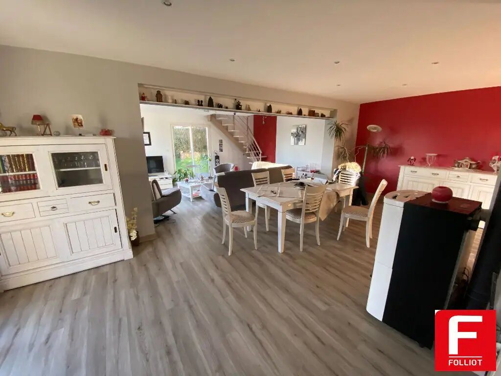 Maison à vendre, 130m², Canisy