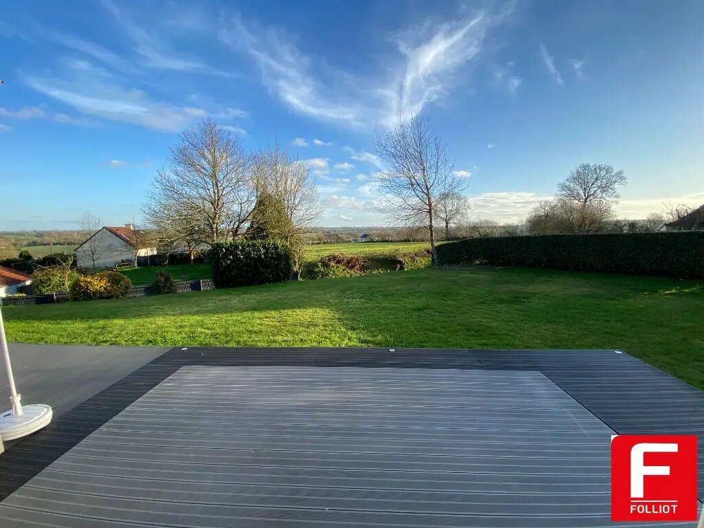 Maison à vendre, 130m², Canisy