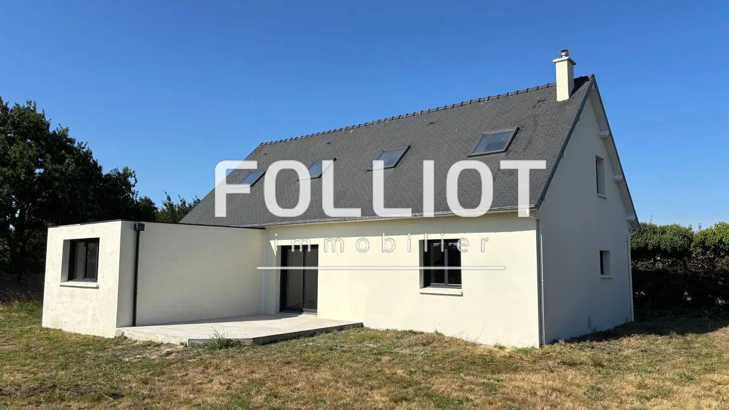 Maison à vendre, 151m², Port-Bail-sur-Mer