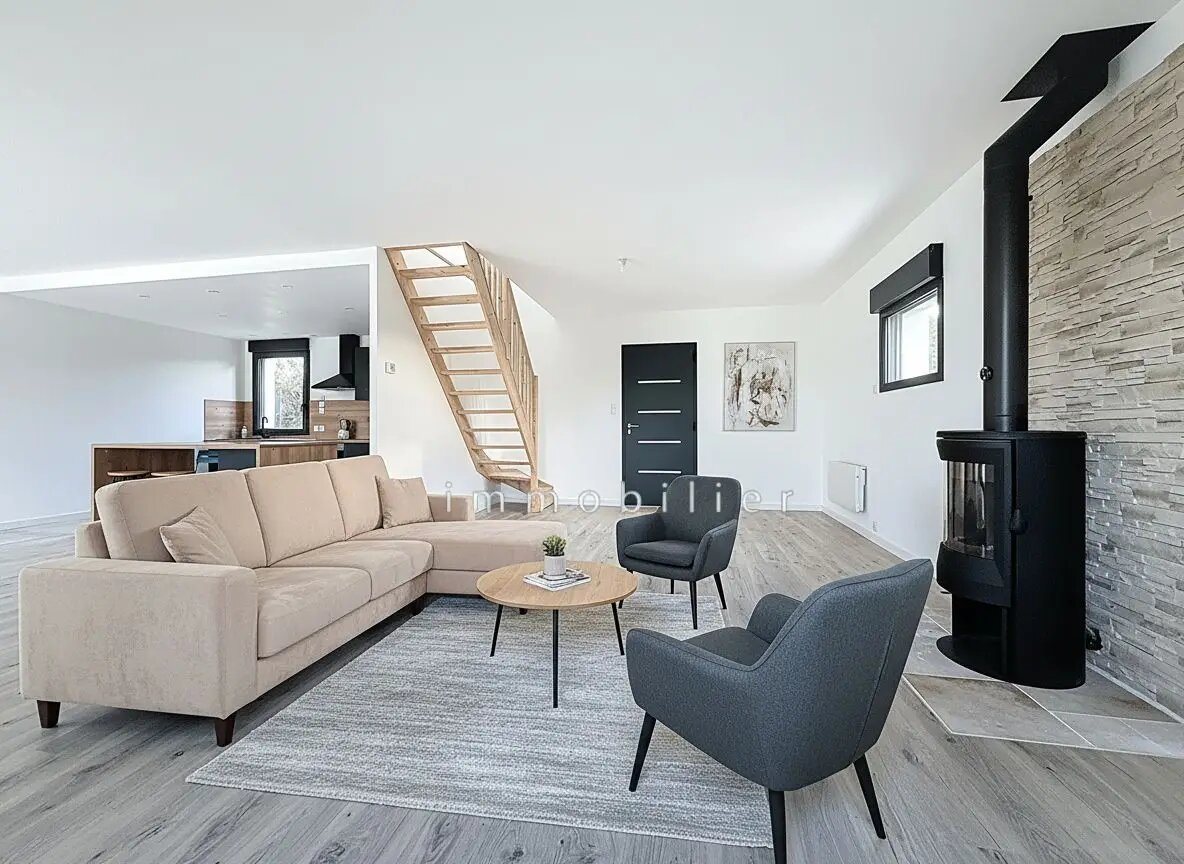 Maison à vendre, 151m², Port-Bail-sur-Mer